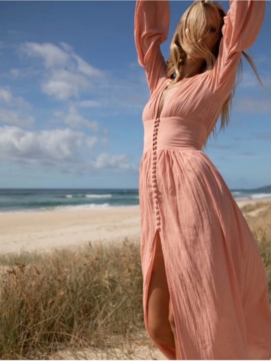 Savannah Morrow Dresses & Skirts - Savannah Morrow Flawed Oasis Dress